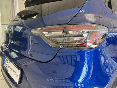 Renault Clio Clio 1.0 tce Techno 90cv Blu/Azzurro usata Como
