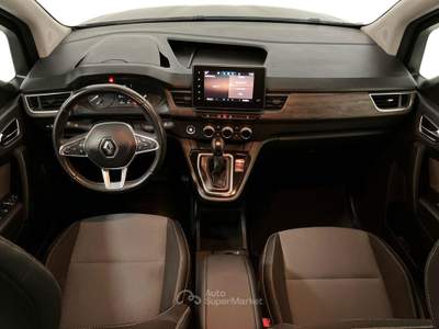 Renault Kangoo Kangoo E-Tech Electric Techno EV45 DC 80kW Blu/Azzurro usata Como