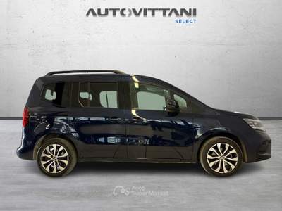 Renault Kangoo Kangoo E-Tech Electric Techno EV45 DC 80kW Blu/Azzurro usata Como