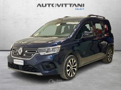 Renault Kangoo Kangoo E-Tech Electric Techno EV45 DC 80kW Blu/Azzurro usata Como