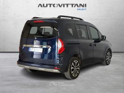 Renault Kangoo Kangoo E-Tech Electric Techno EV45 DC 80kW Blu/Azzurro usata Como