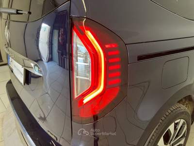 Renault Kangoo Kangoo E-Tech Electric Techno EV45 DC 80kW Blu/Azzurro usata Como