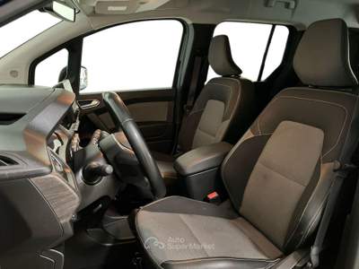 Renault Kangoo Kangoo E-Tech Electric Techno EV45 DC 80kW Blu/Azzurro usata Como