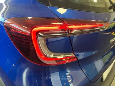 Renault Captur Captur 1.6 E-Tech full hybrid Equilibre 145cv auto Blu/Azzurro usata Como