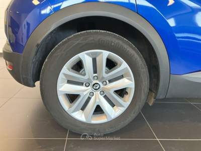 Renault Captur Captur 1.6 E-Tech full hybrid Equilibre 145cv auto Blu/Azzurro usata Como