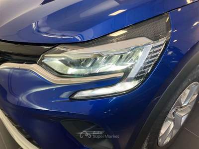 Renault Captur Captur 1.6 E-Tech full hybrid Equilibre 145cv auto Blu/Azzurro usata Como