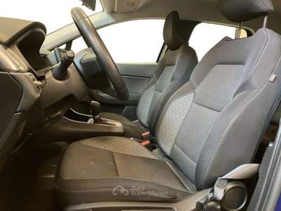 Renault Captur Captur 1.6 E-Tech full hybrid Equilibre 145cv auto Blu/Azzurro usata Como