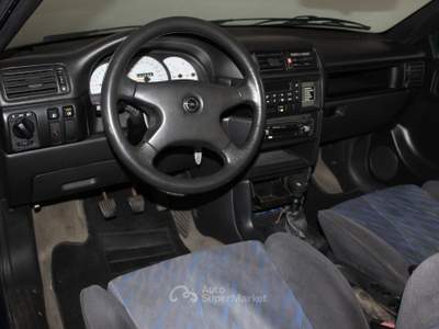Opel Calibra Auto d'epoca Blu/Azzurro usata Pisticci