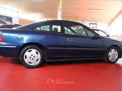 Opel Calibra Auto d'epoca Blu/Azzurro usata Pisticci