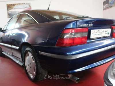 Opel Calibra Auto d'epoca Blu/Azzurro usata Pisticci