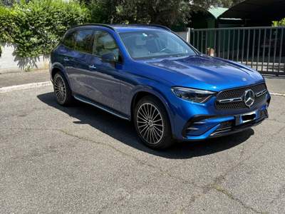 Mercedes-Benz GLC Garanzia fino al 29/11/28 usata GROSSETO