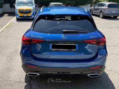 Mercedes-Benz GLC Garanzia fino al 29/11/28 usata GROSSETO