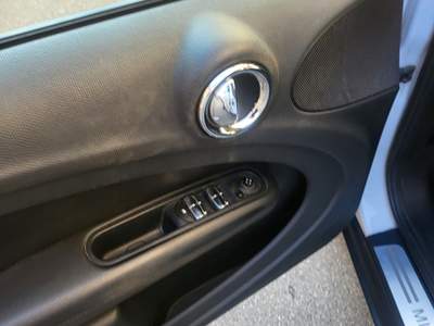 MINI Countryman Unico proprietario Bianco usata Soncino
