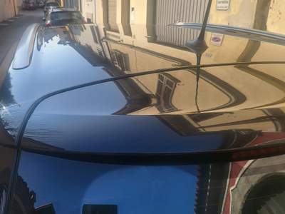 MINI Countryman Unico proprietario Bianco usata Soncino