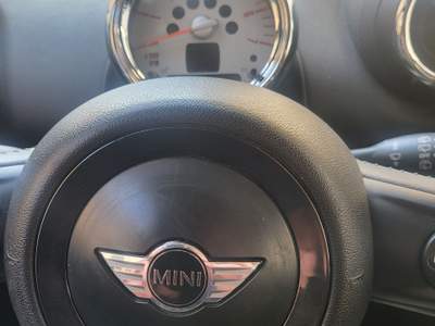 MINI Countryman Unico proprietario Bianco usata Soncino