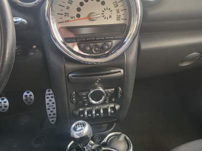 MINI Countryman Unico proprietario Bianco usata Soncino