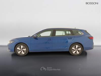 Volkswagen Passat 2.0 tdi scr evo 150cv business dsg Blu/Azzurro usata Orzinuovi