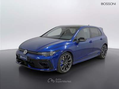 Volkswagen Golf 2.0 tsi 333cv r 4motion dsg Blu/Azzurro usata Orzinuovi