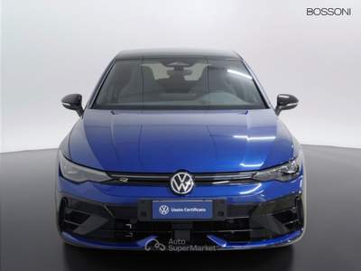 Volkswagen Golf 2.0 tsi 333cv r 4motion dsg Blu/Azzurro usata Orzinuovi