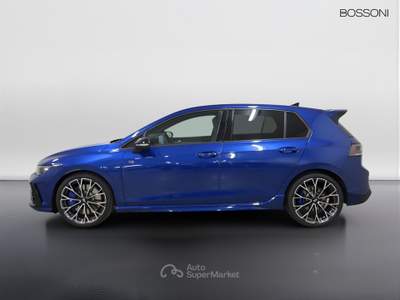 Volkswagen Golf 2.0 tsi 333cv r 4motion dsg Blu/Azzurro usata Orzinuovi