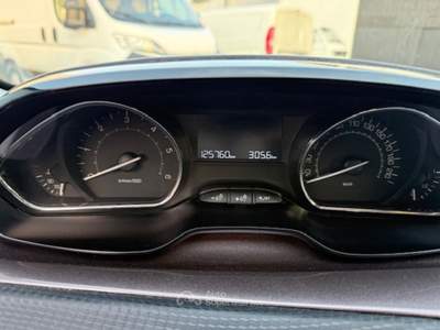 Peugeot 2008 Unico Propietario , no fumatore Grigio usata Terre del Reno