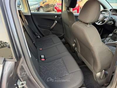 Peugeot 2008 Unico Propietario , no fumatore Grigio usata Terre del Reno