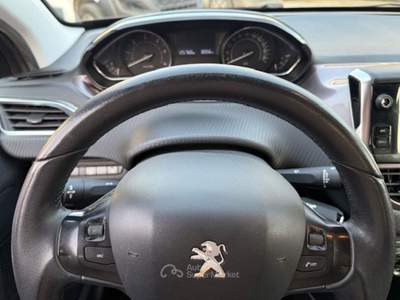 Peugeot 2008 Unico Propietario , no fumatore Grigio usata Terre del Reno