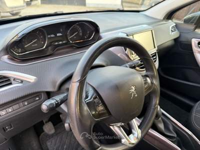 Peugeot 2008 Unico Propietario , no fumatore Grigio usata Terre del Reno