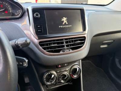 Peugeot 2008 Unico Propietario , no fumatore Grigio usata Terre del Reno