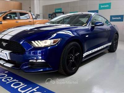 Ford Mustang 3.7 305cv 6 cilindri AUTOMATICA Blu/Azzurro usata Bergamo