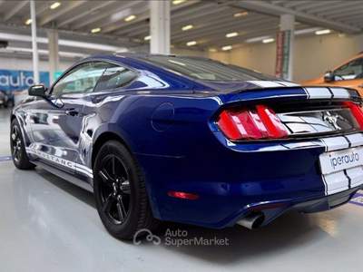 Ford Mustang 3.7 305cv 6 cilindri AUTOMATICA Blu/Azzurro usata Bergamo