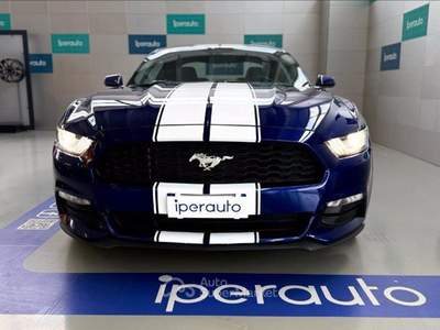 Ford Mustang 3.7 305cv 6 cilindri AUTOMATICA Blu/Azzurro usata Bergamo