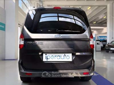 Ford Tourneo Courier 1.5 tdci 75cv titanium E6 Grigio usata Bergamo