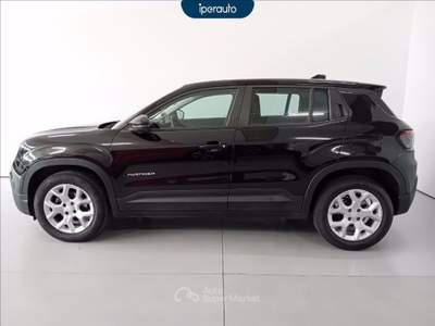 Jeep Avenger 1.2 turbo altitude fwd 100cv Nero usata Cava Manara