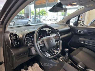 Citroen C3 Aircross 1.2 PureTech C-Series Grigio usata Moncalieri