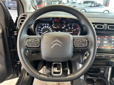 Citroen C3 Aircross 1.2 PureTech C-Series Grigio usata Moncalieri