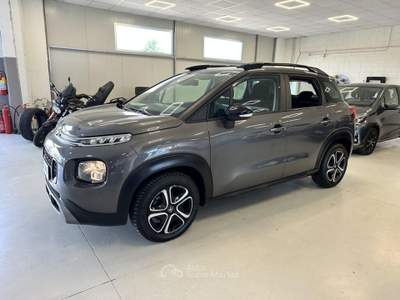 Citroen C3 Aircross 1.2 PureTech C-Series Grigio usata Moncalieri