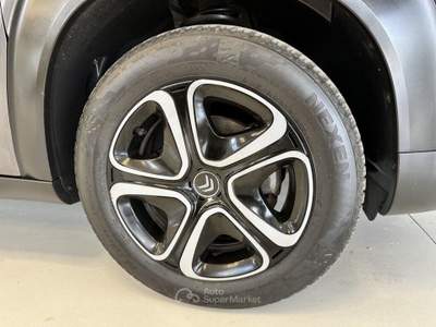 Citroen C3 Aircross 1.2 PureTech C-Series Grigio usata Moncalieri