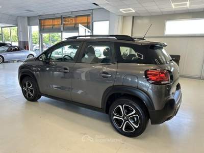 Citroen C3 Aircross 1.2 PureTech C-Series Grigio usata Moncalieri