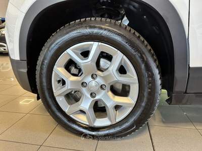 Jeep Avenger 1.2 Turbo e-Hybrid Altitude FWD eDCT6 Bianco usata Moncalieri