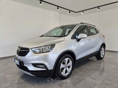 Opel Mokka Mokka X 1.6 Ecotec 115CV 4x2 Start&Stop Advance usata MONTECOSARO