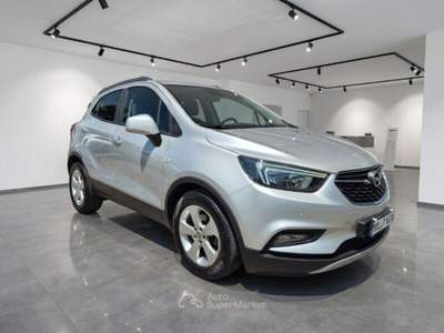 Opel Mokka Mokka X 1.6 Ecotec 115CV 4x2 Start&Stop Advance usata MONTECOSARO