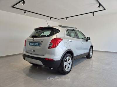 Opel Mokka Mokka X 1.6 Ecotec 115CV 4x2 Start&Stop Advance usata MONTECOSARO