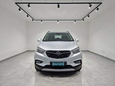 Opel Mokka Mokka X 1.6 Ecotec 115CV 4x2 Start&Stop Advance usata MONTECOSARO