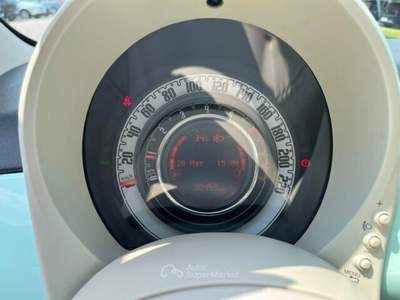 Fiat 500 500 1.2 Lounge Verde usata Castiglione delle Stiviere