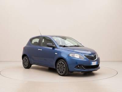 Lancia Ypsilon Ypsilon 1.0 FireFly 5 porte S&S Hybrid Gold Blu/Azzurro usata Laterina