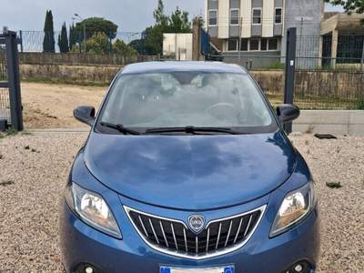 Lancia Ypsilon Ypsilon 1.0 FireFly 5 porte S&S Hybrid Gold Blu/Azzurro usata Laterina