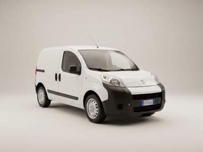 Citroen Nemo Nemo 1.3 HDi 80CV Furgone Bianco usata Laterina