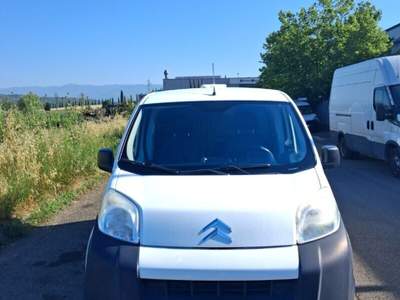 Citroen Nemo Nemo 1.3 HDi 80CV Furgone Bianco usata Laterina