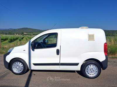 Citroen Nemo Nemo 1.3 HDi 80CV Furgone Bianco usata Laterina
